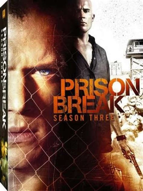 Prison Break Seasons Ranked Best