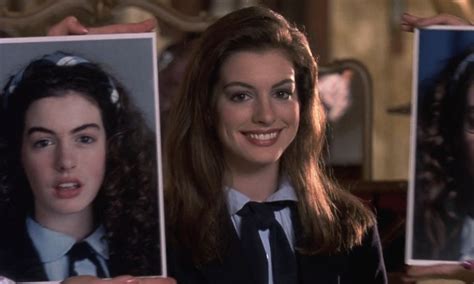 Princess Diaries Movies Behind Scenes Details Trivia
