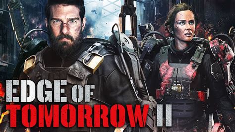 Edge Of Tomorrow 2 Prequel Not Sequel Op Ed