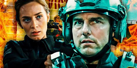 Edge Of Tomorrow Alternate Ending Explained