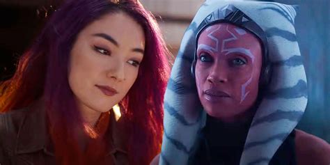 Ahsoka Show Cast Character Guide