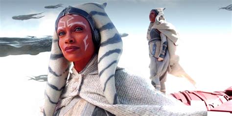 Ahsoka White Costume Star Wars Meaning History