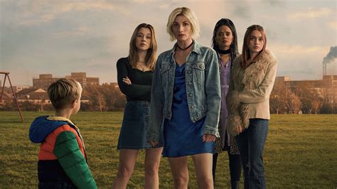 Toxic Town Cast Characters