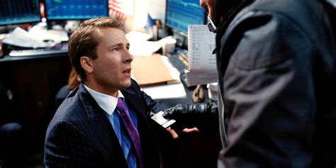 Glen Powell Theark Knight Ri