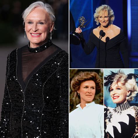 Glenn Close Oscar Nominations Lost