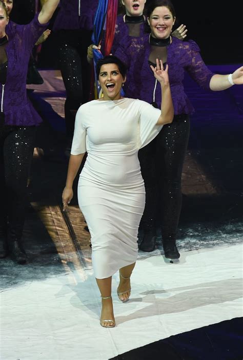 Nelly Furtado Is Fat