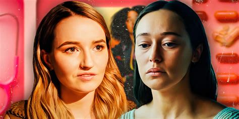 Apple Cider Vinegar Cast Real Life Characters