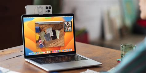 Apple Continuity Camera Desk View What Use How