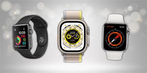 Apple Watch Released Chronological Order