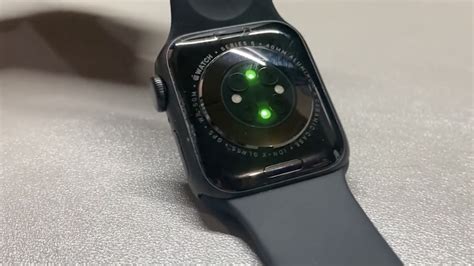 Apple Watch Green Lights Reason Why Turn Off How