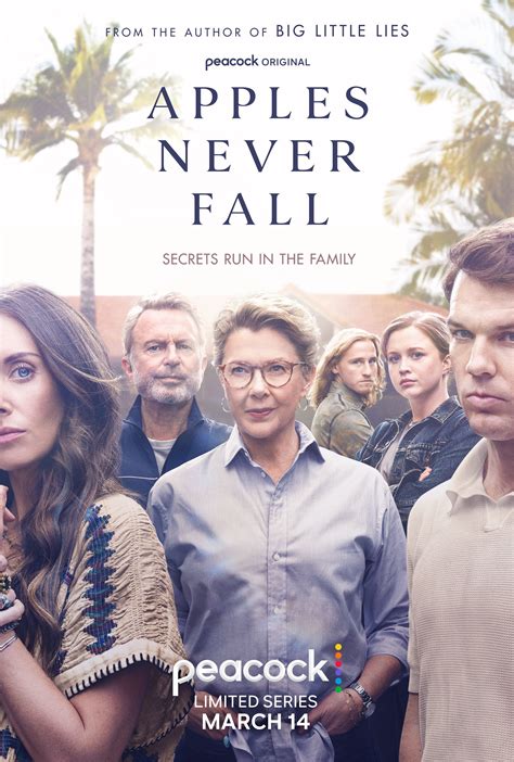 Apples Never Fall Ending Explained