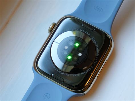 Apple Watch Models Have Temperature Sensor Which