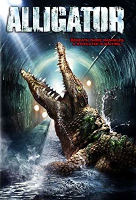 Horror Best Alligator Crocodile Movies