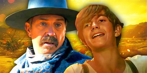 Horizon Movie Hayes Costner Kevin Costner Son Role Explained