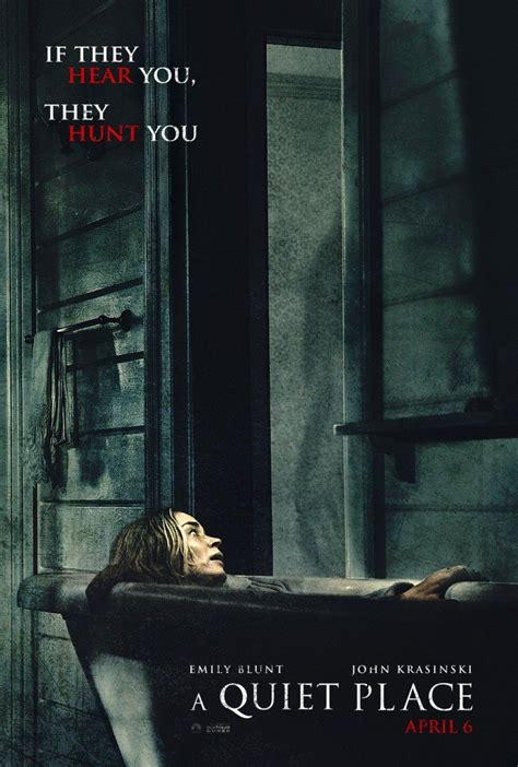 Horror Movies Like A Quiet Place Recommendation