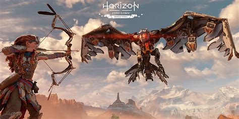 Horizon Zero Dawn Defeat Stormbird Guide