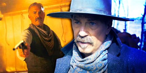 Horizon American Saga Chapter 2 Release Cancelled Kevin Costner Response