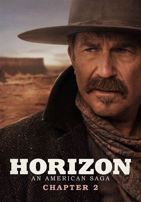 Horizon American Saga 2 Release Update Festival Premiere