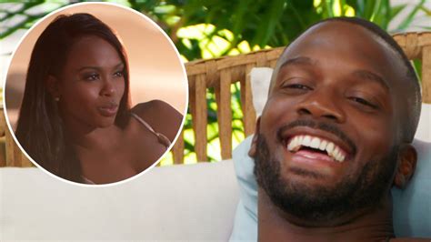 Too Hot To Handle Rhonda Paul Netflix Reality Show Son Sharron Townsend