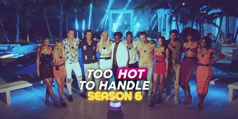 Too Hot To Handle Germany Season News Release Date Cast Trailer