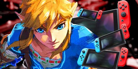 Botw Switch 2 No Dlc Nintendo Problem Op Ed