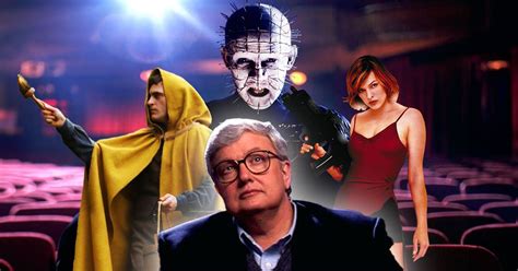 Rogert Ebert Worst Horror Movies All Time