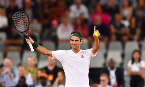 Roger Federer Net Worth 2024