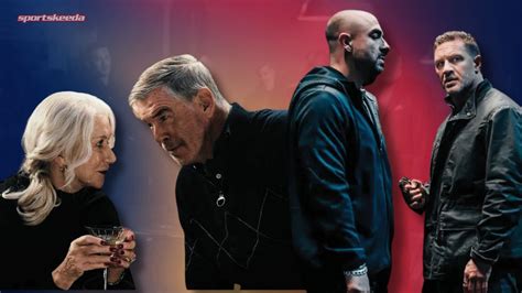 Mobland Show Cast Characters