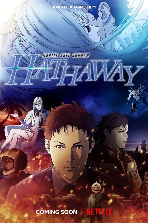 Mobile Suit Gundam Hathaway Movie Sequel