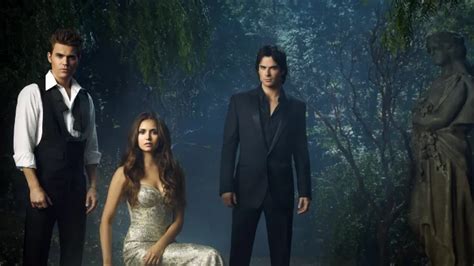 Vampire Diaries Shows Similar Best