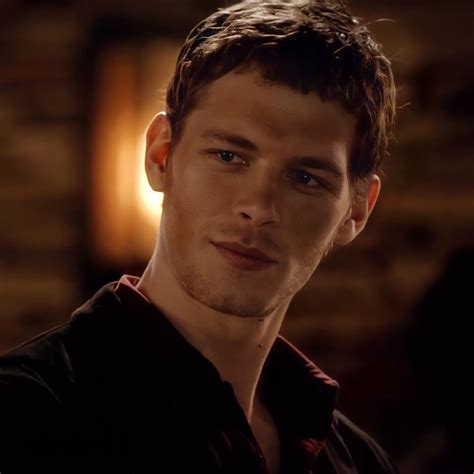 Vampire Diaries Show Klaus Legacy Joseph Morgan