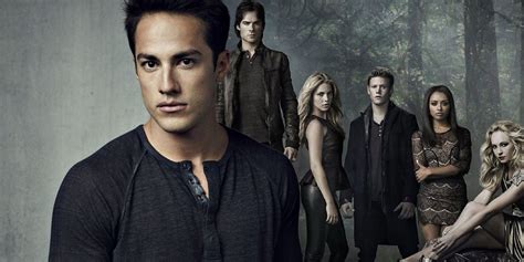Vampire Diaries Show Tyler Michael Trevino Exit Reason