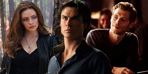 Vampire Diaries Klaus After Originals Legacies What Happened