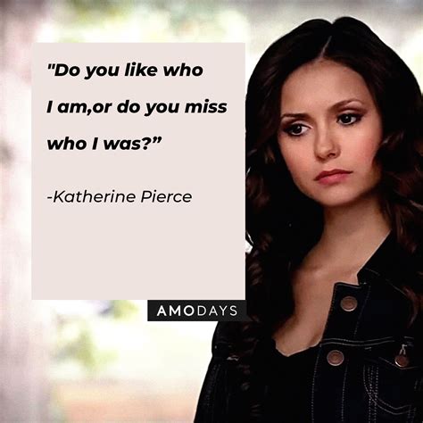 Vampire Diaries Funniest Katherine Pierce Quotes