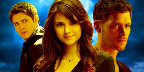 Vampire Diaries Every Character Left Why Explained