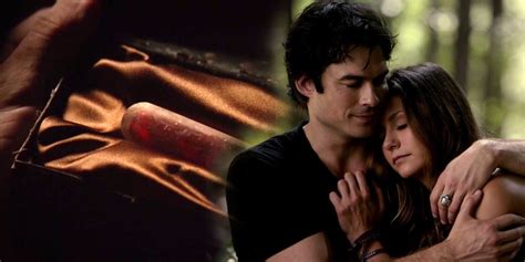Vampire Diaries Characters Cure Use Take What Happened