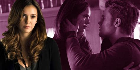 Vampire Diaries Stefan Elena Break Up Relationship Explained