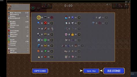 Vampire Survivors Where To Unlock Grim Grimoire Guide