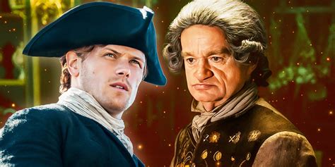 Outlander Master Raymond Identity Significance Explained