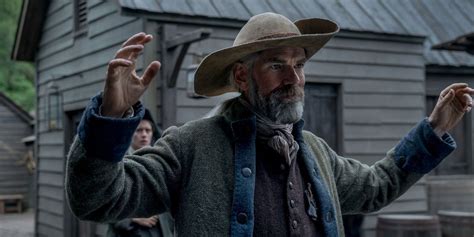 Outlander How Murtagh Death Books Culloden