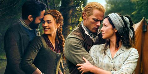 Outlander Book Series Lines Up Show Major Differences