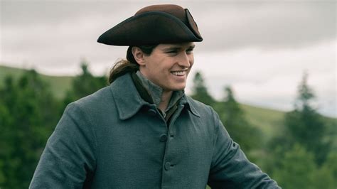 Outlander Book Change William Jamie Not Believable Op Ed