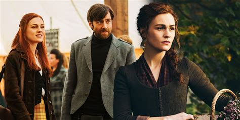 Outlander Brianna Roger Return To Future Hint At Book Story