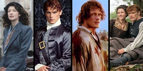 Outlander Timeline Time Travel Explained