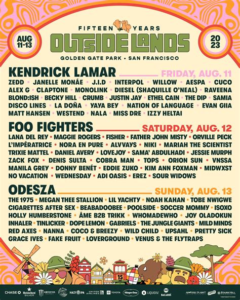 Outside Lands