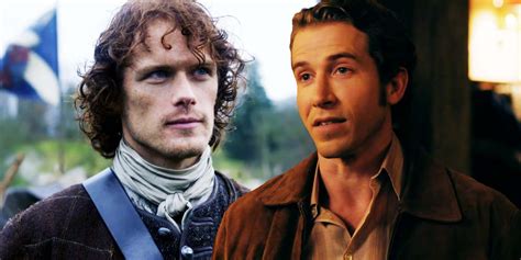Outlander Who Is Rob Cameron Explained