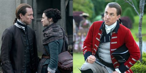 Outlander Black Jack Randall Worst Moments