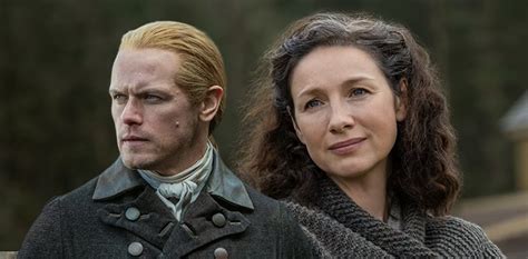 Outlander Jamie Claires Relationship Timeline Explained