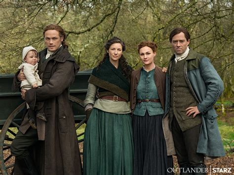 Outlander Next Ruinion Roger Brianna Better Than Jamie Op Ed