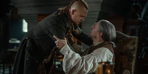 Outlander Season 7 Episode 9 Ian Murrray Sr Death Explained